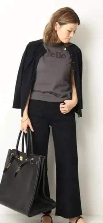 Deuxieme Classe SLVRLAKE CROP