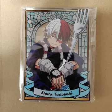 나의 히어로 아카데미아 히로아카 오픈스쿨 미니게임 S상 토도로키