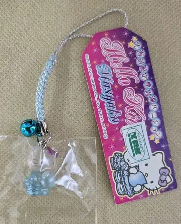 지역 한정 헬로키티 홋카이도 한정 마슈코 스트랩