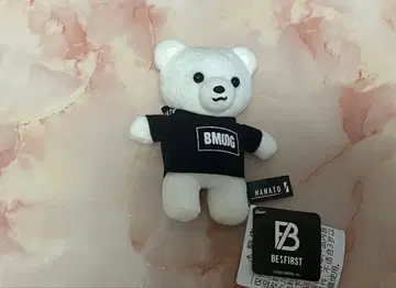 BE:FIRST 마나토 곰