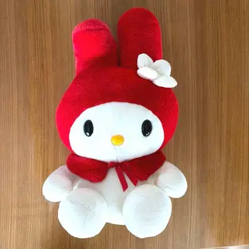 마이멜로디 대형 봉제 인형