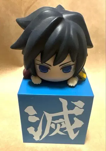 귀멸의 칼날 토미오카 기유 히카케 피규어
