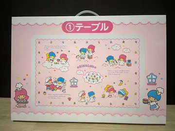 산리오 키키라라 행운 복권