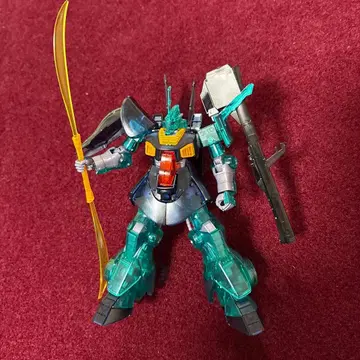 HG 디제 클리어판