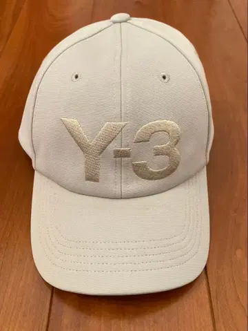 Y-3 그레이 캡