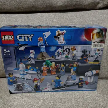 레고 시티 우주 탐사대 60230 새상품