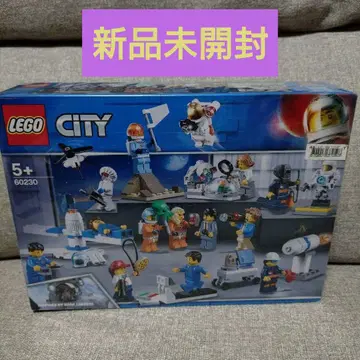 [ 미개봉 새상품 ] 레고 시티 우주 탐사대 60230 단종품 레어