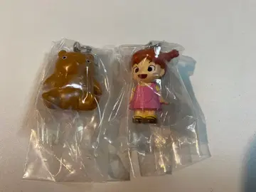 팬더코팬더 메지루시 액세서리 가챠가챠 (2개 세트)