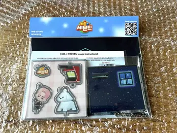 SEVENTEEN S.COUPS 에스쿱스 퍼즐 아크릴 스탠드 디오라마