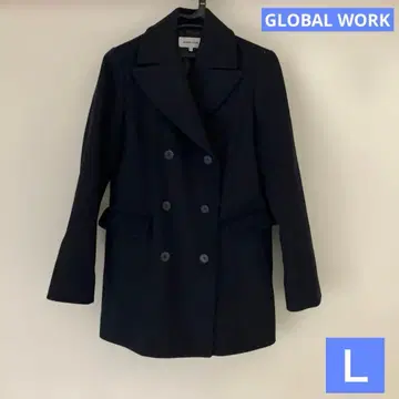 글로벌 워크 GLOBAL WORK 코트 P코트