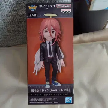 극장판 체인소 맨 레제편 월드 컬렉터블 피규어 천사의 악마