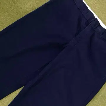 스테디셀러 Dickies 874 워크 팬츠 W34 다크 네이비 치노 팬츠