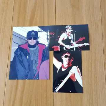 하마다 쇼고 씨 사진 3장 세트