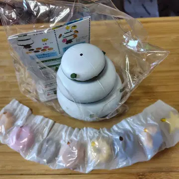 미사용 폰데라이언과 친구들 꾸미기 도넛의 숲