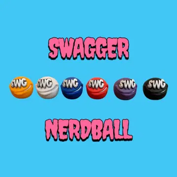 SWAGGER NERDBALL 스와거 너드볼