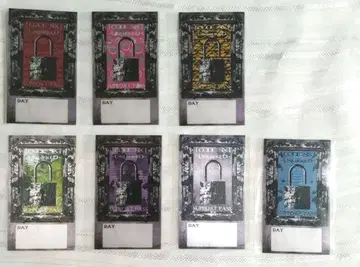 vistlip 서포트 패스 컴플리트 세트 (낱개 판매 가능)