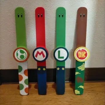 USJ 파워업 밴드 x 4