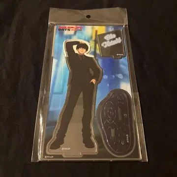 사카모토 데이즈 사카데이 로프트 세바 여름 아크릴 스탠드 플라자