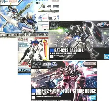 HG 스트라이크 루즈+대거 L+ EG 스트라이크 +옵션 02