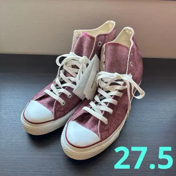 CONVERSE ALL STAR 하이컷 스니커즈 27.5cm