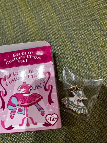 프리큐어 큐어미 미니 코스튬 참