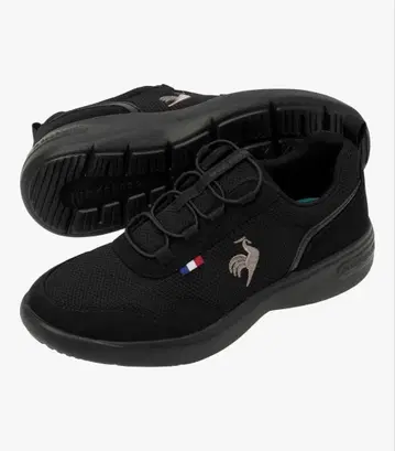 le coq sportif LA 로느 24.5cm 블랙
