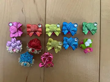 스마일 프리큐어 큐어 데코르