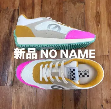 새상품 NONEME 스니커즈 PUNKY JOGGERMIX 노네임