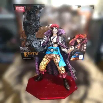 박스 있음 POP 원피스 NEO-MAXIMUM 유스 타스 캡틴 키드