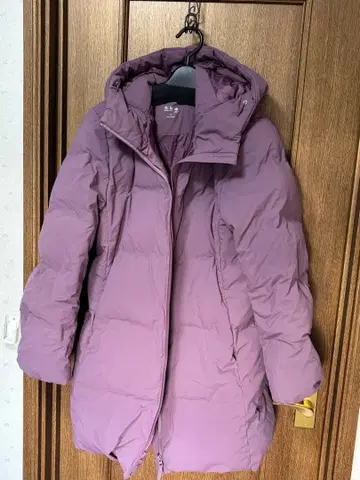 UNIQLO 다운 자켓 XL