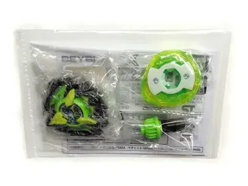 베이블레이드 X UX-00 컬러 초이스 부스터 드란 버스터 1-60A