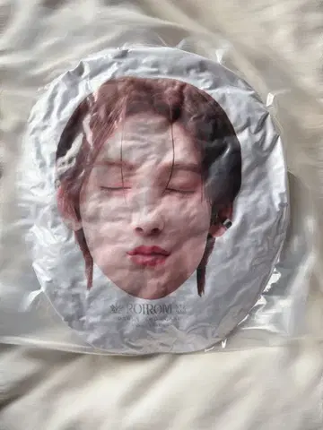 ROIROM 하마카와 미키군 페이스 쿠션