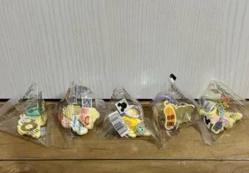 Sweet Cookies 찰랑찰랑 참 푸우 참 키링