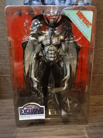 데빌맨 퓨처 모델즈 토이저러스 한정판