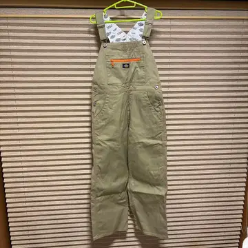 DICKIES 로데오 크라운 네온 포켓 오버롤 살로펫