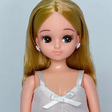 리카짱 캐슬 인형 교실 캐주얼 컬렉션 2