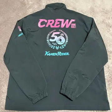 가면라이더 50주년 크루 블루종