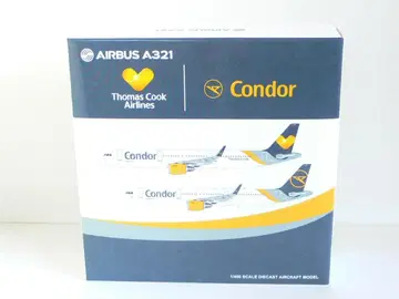 1/400 A321SL 토마스쿠크 파워드 바이 콘도르 항공