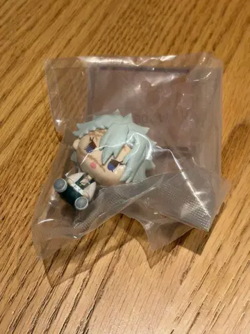 귀멸의 칼날 제일복권 F상 쵸코놋코 피규어 시나즈가와 사네미