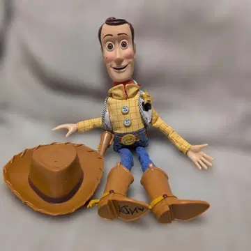 토이 스토리 우디 인형