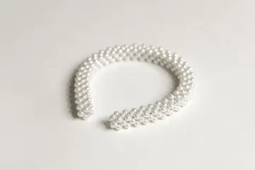 새상품 [ A.B. ELLIE ] PERLA HEADBAND 머리띠