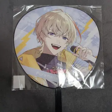 DynamicVOLT 점보 부채 후라 카나토 니지산지 VOLTACTION