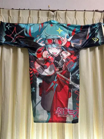 하츠네 미쿠 매지컬 미라이 2023 핫피