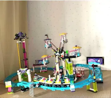 24시간 발송 LEGO friends 완성품 여아 레고 프렌즈