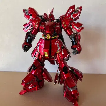 MG 사자비 ver.ka 완성품