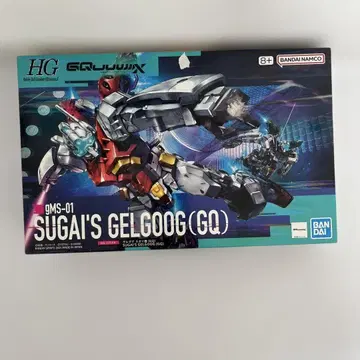 건담 프라모델 지크 액스 HG 1/144 겔구그스 가이