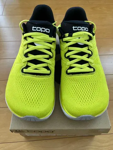 TOPOathletic 토포 애슬레틱 팬텀 2 사이즈 26cm 새상품