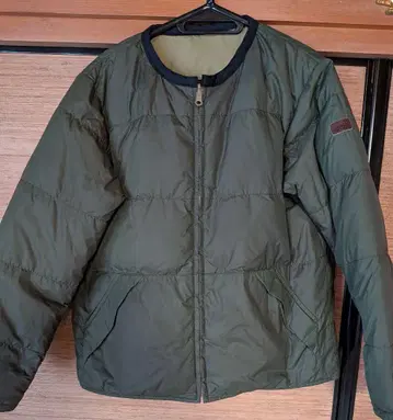 [ 리버서블 다운 자켓 ] ARMEN/아멘 ( 남성용/유즈드품 )