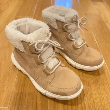 소렐 익스플로러 2 카니발 방수 스노우 부츠 23cm