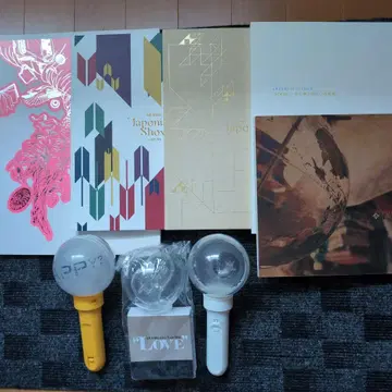 아라시 굿즈 세트 묶음 판매